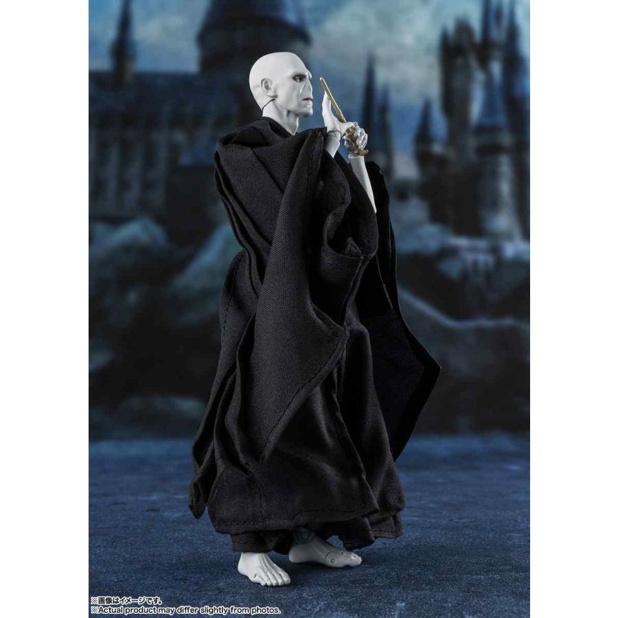 S.H.Figuarts ヴォルデモート卿（ハリー・ポッターと炎のゴブレット
