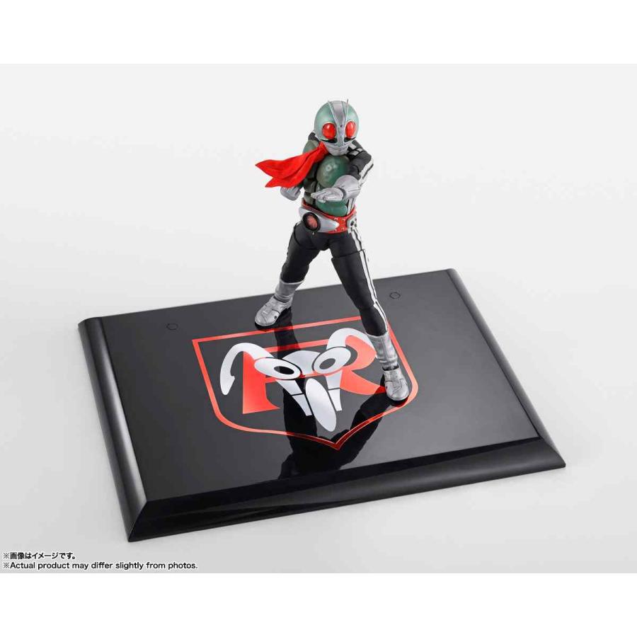 S.H.Figuarts（真骨彫製法） 仮面ライダー新1号 栄光の昭和ライダー