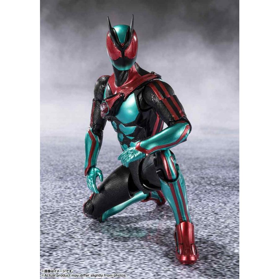 S.H.Figuarts 仮面ライダーゼッツ フィジカムインパクト 塗装済み完成