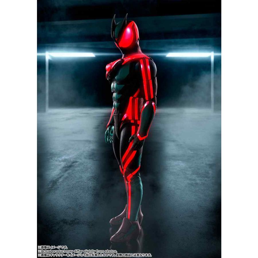 S.H.Figuarts 仮面ライダーゼッツ フィジカムインパクト 塗装済み完成