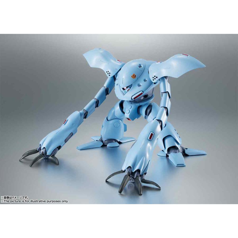 ROBOT魂 SIDE MS＞ MSM-03C ハイゴック ver. A.N.I.M.E.（再販版） 塗装済み可動フィギュア_1