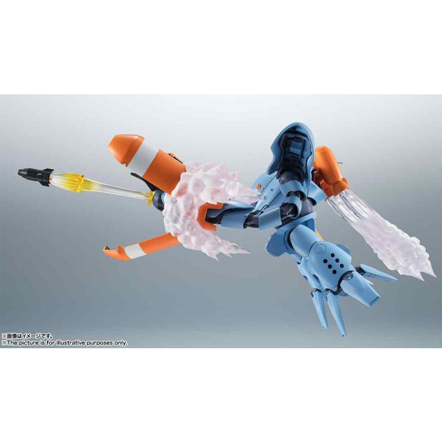 ROBOT魂 SIDE MS＞ MSM-03C ハイゴック ver. A.N.I.M.E.（再販版） 塗装済み可動フィギュア_3