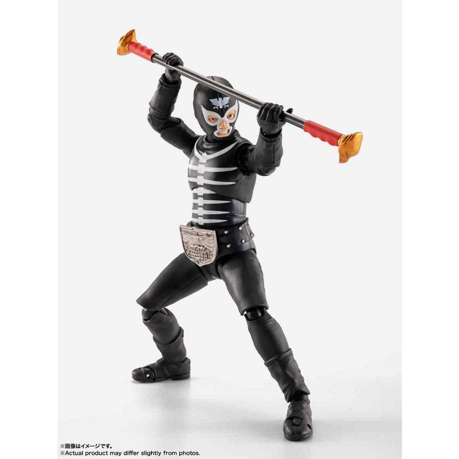 S.H.Figuarts 仮面ライダー ショッカー戦闘員 地獄の昭和怪人