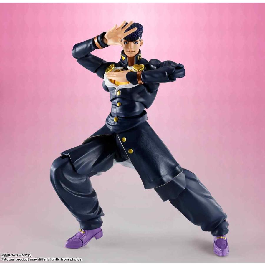 S.H.Figuarts 東方仗助 [ジョジョの奇妙な冒険 ダイヤモンドは砕けない