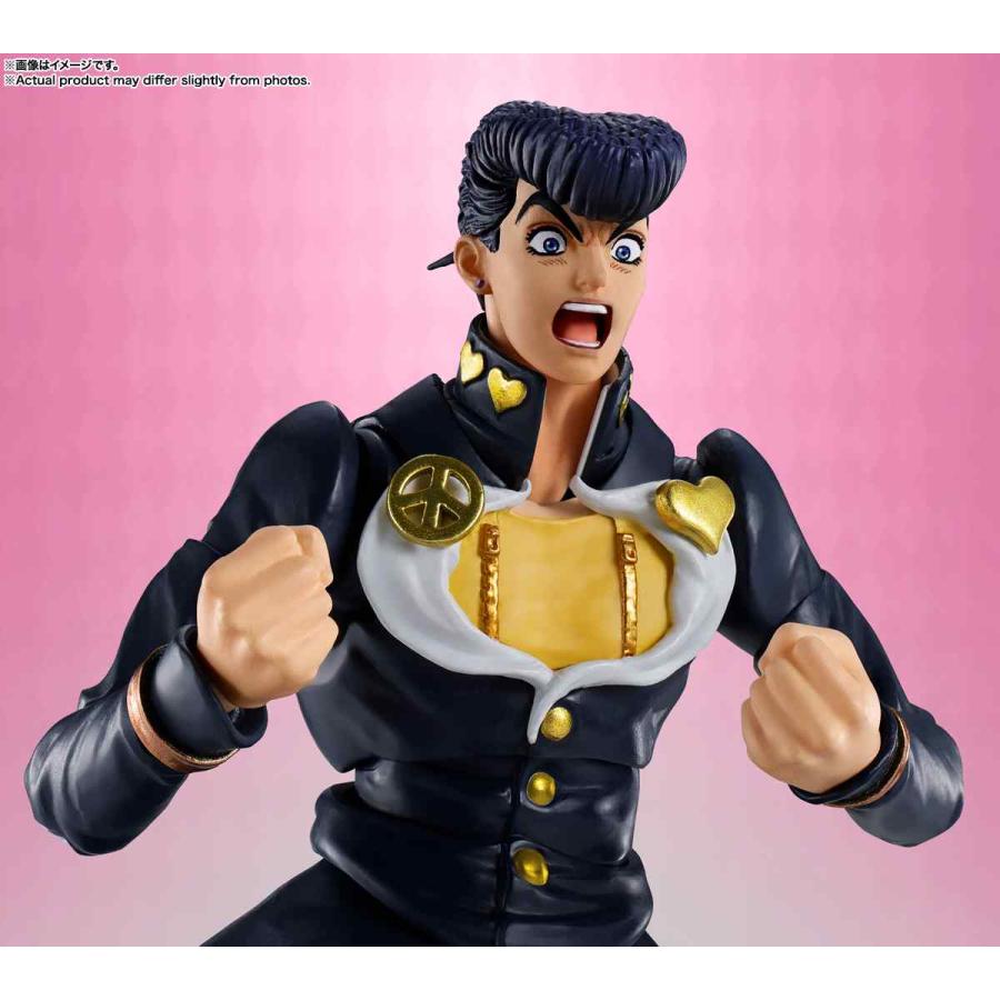 S.H.Figuarts 東方仗助 [ジョジョの奇妙な冒険 ダイヤモンドは砕けない
