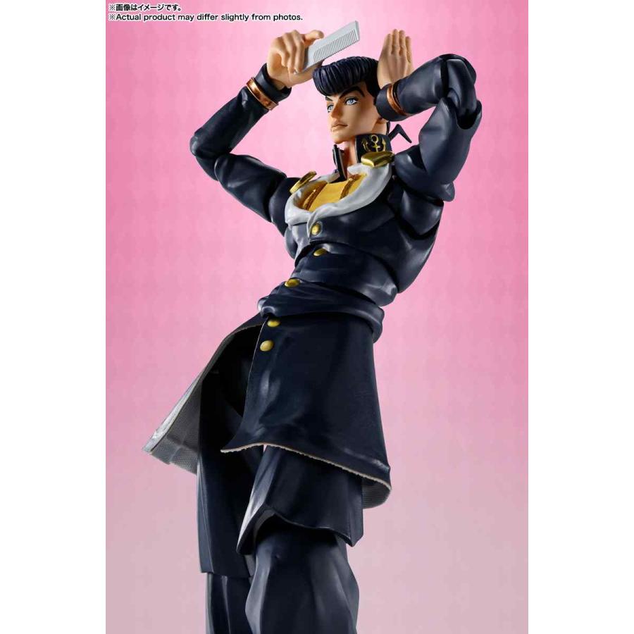 S.H.Figuarts 東方仗助 [ジョジョの奇妙な冒険 ダイヤモンドは砕けない