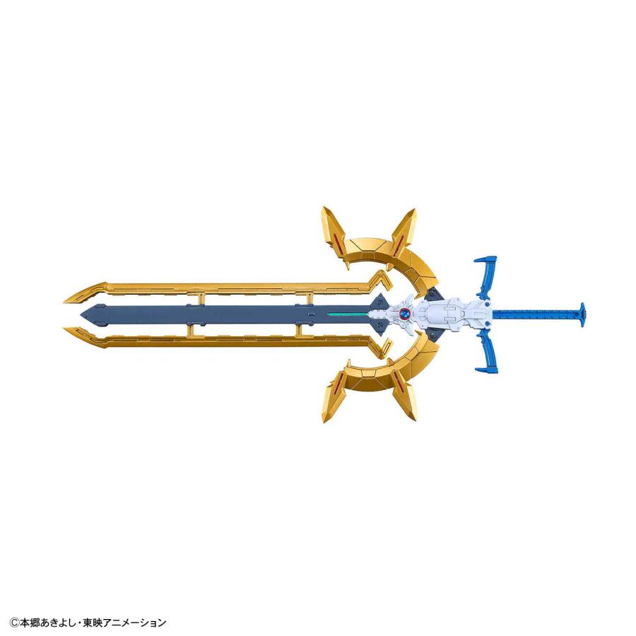 Figure-rise Standard Amplified デジモンフロンティア カイゼル