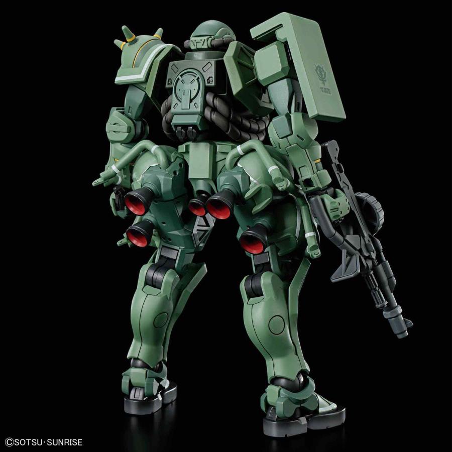 HG 1/144 ザク(GQ) [機動戦士Gundam GQuuuuuuX] 組み立て式プラモデル