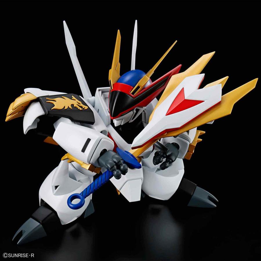 魔神英雄伝ワタル HG 龍王丸 組み立て式プラモデル : ぐるぐる王国2