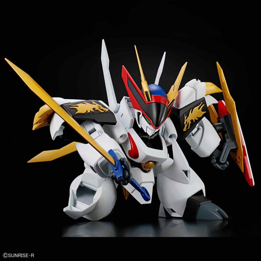魔神英雄伝ワタル HG 龍王丸 組み立て式プラモデル : ぐるぐる王国2