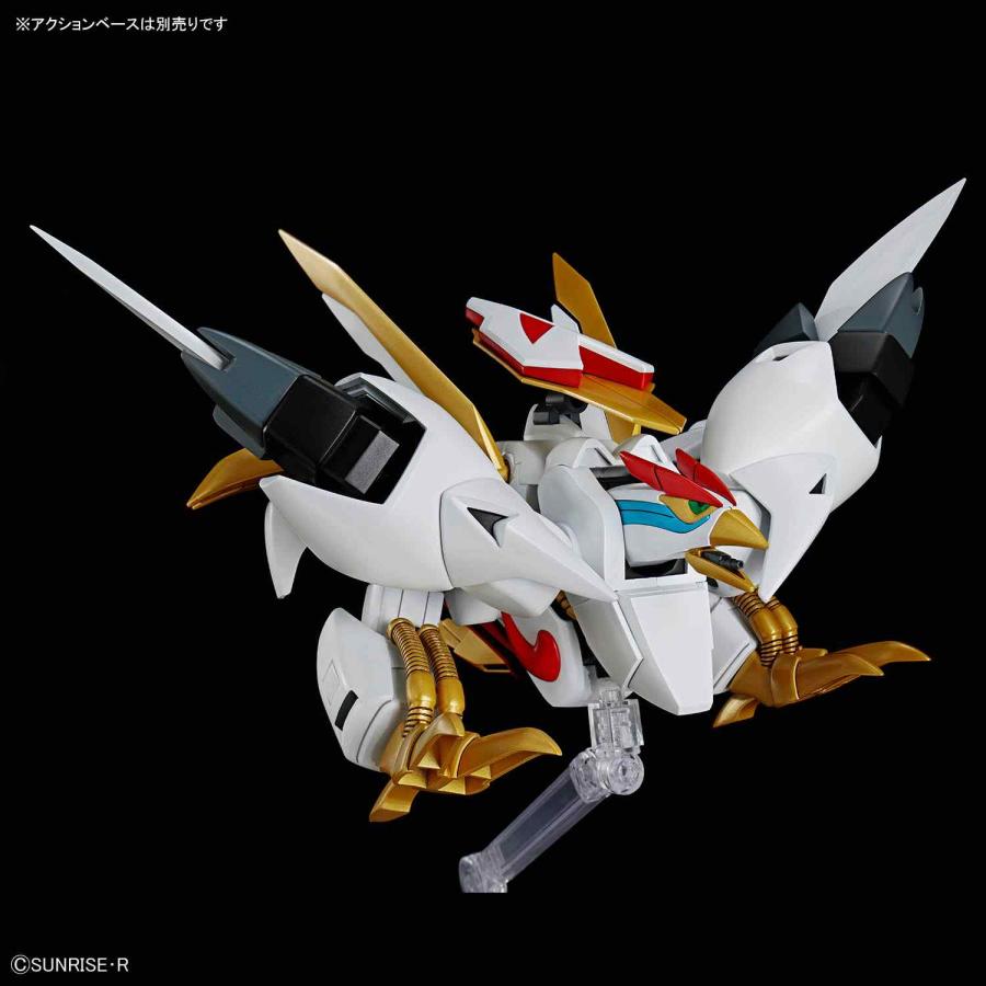 魔神英雄伝ワタル HG 龍王丸 組み立て式プラモデル : ぐるぐる王国2