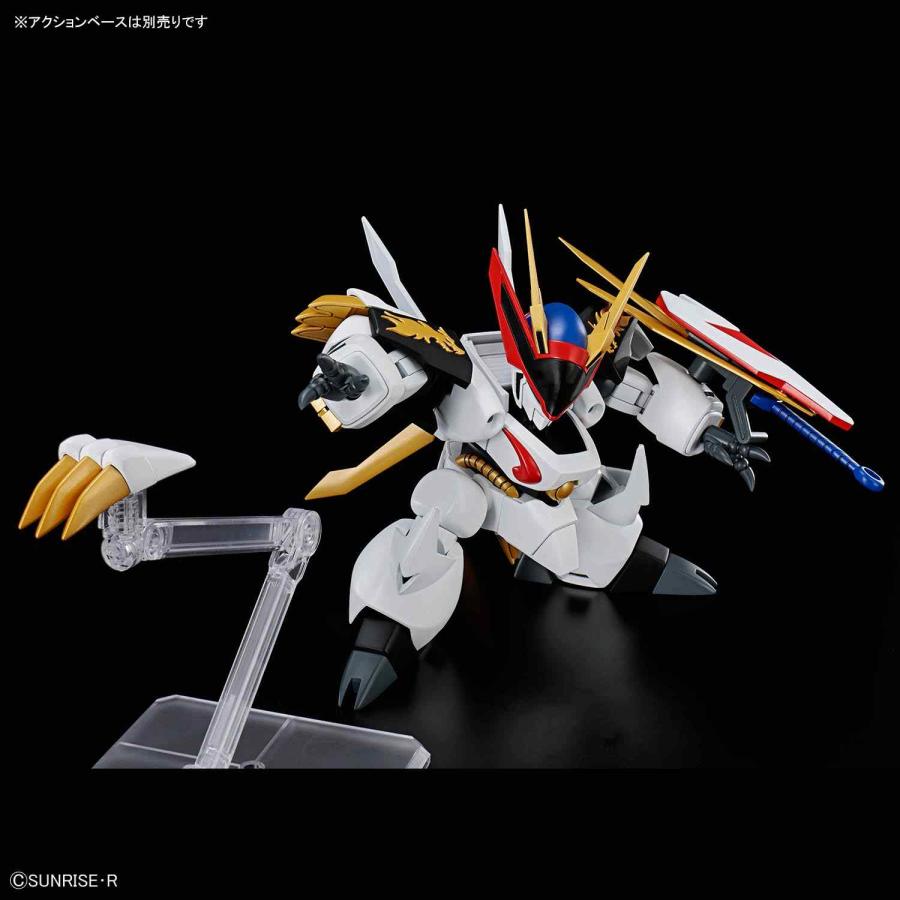 魔神英雄伝ワタル HG 龍王丸 組み立て式プラモデル : ぐるぐる王国2