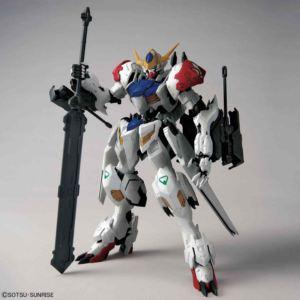 機動戦士ガンダム 鉄血のオルフェンズ MG 1/100 ガンダムバルバトス