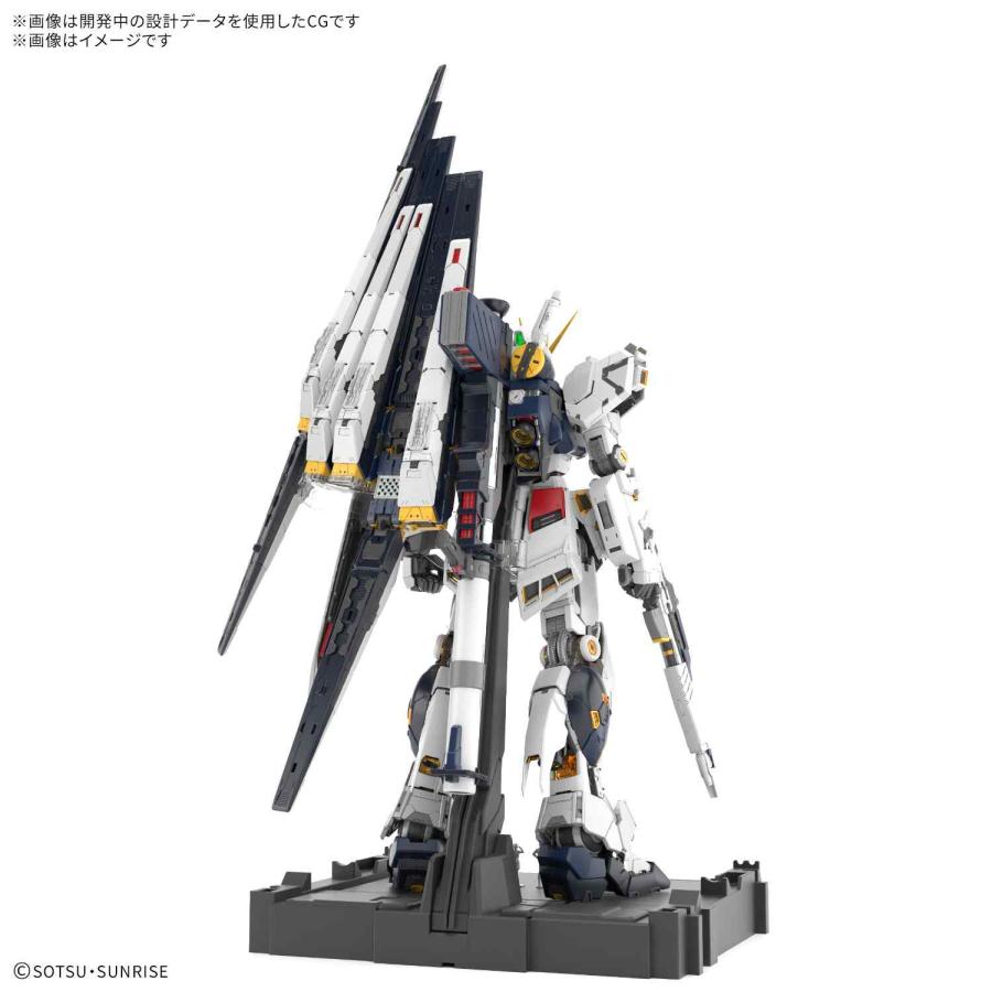 PG UNLEASHED 1/60 νガンダム [機動戦士ガンダム 逆襲のシャア
