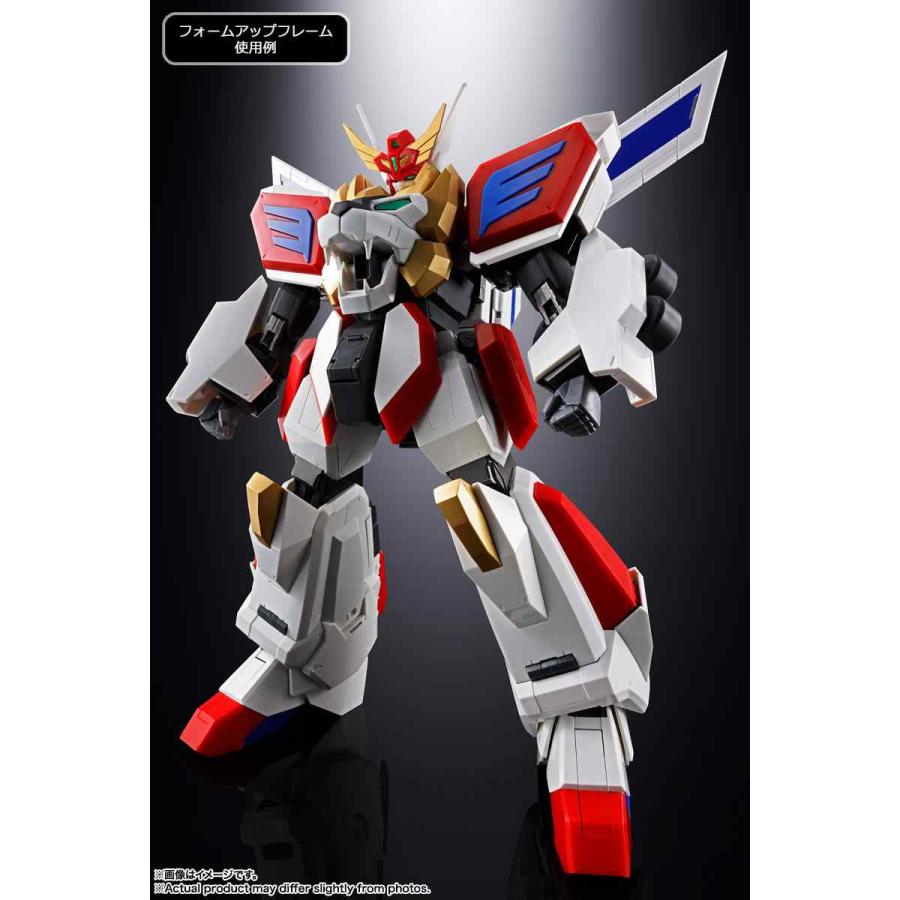超合金魂 GX-120 キングエクスカイザー [勇者エクスカイザー] 塗装済み