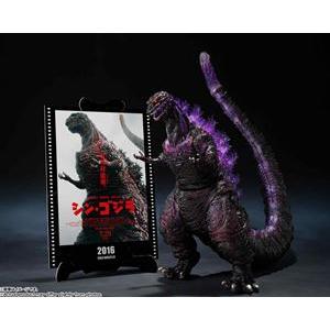 S.H.MonsterArts ゴジラ (2016) 第4形態覚醒Ver. 『シン・ゴジラ