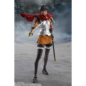 S.H.Figuarts ベルセルク キャスカ（鷹の団） 塗装済み可動フィギュア