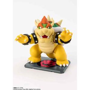 S.H.Figuarts クッパ (SUPER MARIO) 塗装済み可動フィギュア