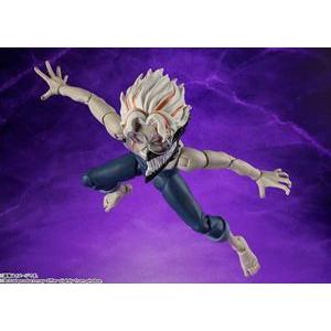 S.H.Figuarts オカルン（変身） Ver.2 [ダンダダン] 塗装済み可動
