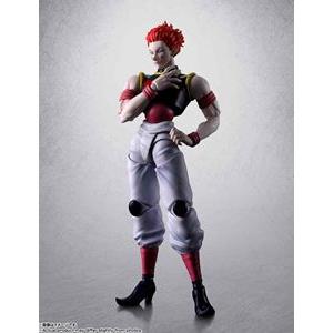 S.H.Figuarts HUNTER×HUNTER ヒソカ 塗装済み可動フィギュア【予約
