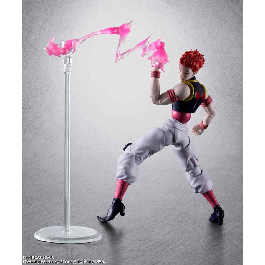 S.H.Figuarts HUNTER×HUNTER ヒソカ 塗装済み可動フィギュア