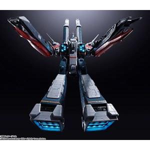DX超合金 SDF-1 マクロス [超時空要塞マクロス] 塗装済み可動