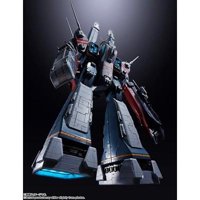 DX超合金 SDF-1 マクロス [超時空要塞マクロス] 塗装済み可動