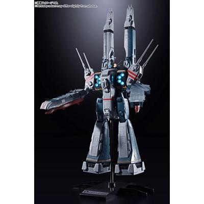 DX超合金 SDF-1 マクロス [超時空要塞マクロス] 塗装済み可動