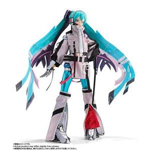 METAL BUILD 初音ミク 塗装済み可動フィギュア【予約】 : ぐるぐる王国
