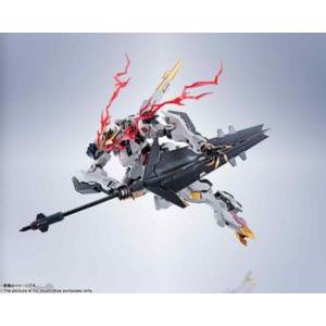 METAL ROBOT魂 ＜SIDE MS＞ ガンダムバルバトスルプスレクス[機動戦士