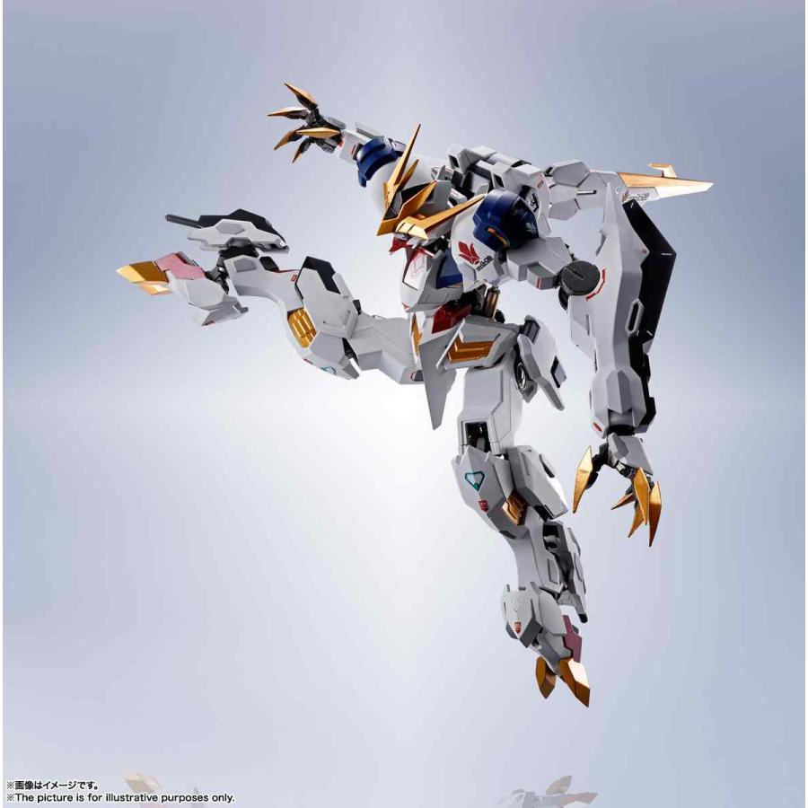 METAL ROBOT魂 ＜SIDE MS＞ ガンダムバルバトスルプスレクス[機動戦士