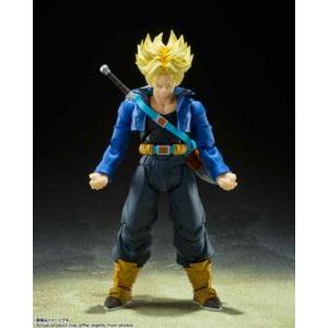 S.H.Figuarts ドラゴンボールZ スーパーサイヤ人トランクス-未来から来