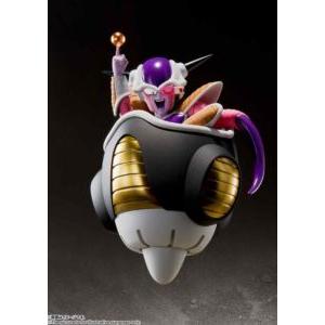 S.H.Figuarts フリーザ 第一形態＆フリーザポッド [ドラゴンボールZ