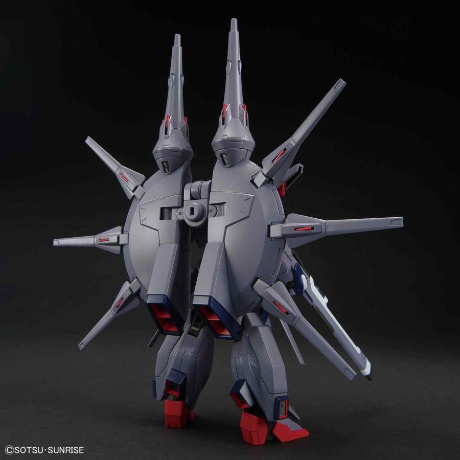 HG 1/144 レジェンドガンダム [機動戦士ガンダムSEED DESTINY