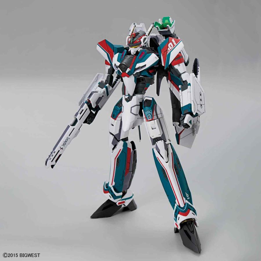 マクロスΔ HG 1/100 VF-31S ジークフリード (アラド・メルダース機