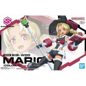 30MS SIS-W00 マリカル[カラーC] 組み立て式プラモデル : ぐるぐる王国