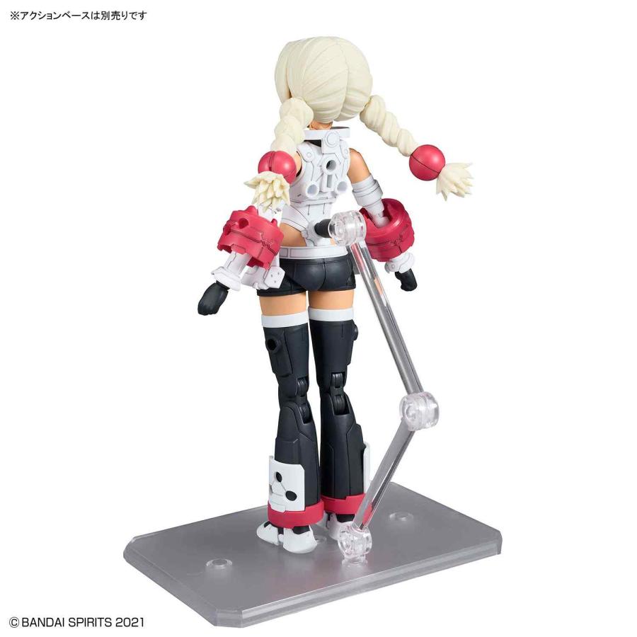 30MS SIS-W00 マリカル[カラーC] 組み立て式プラモデル : ぐるぐる王国