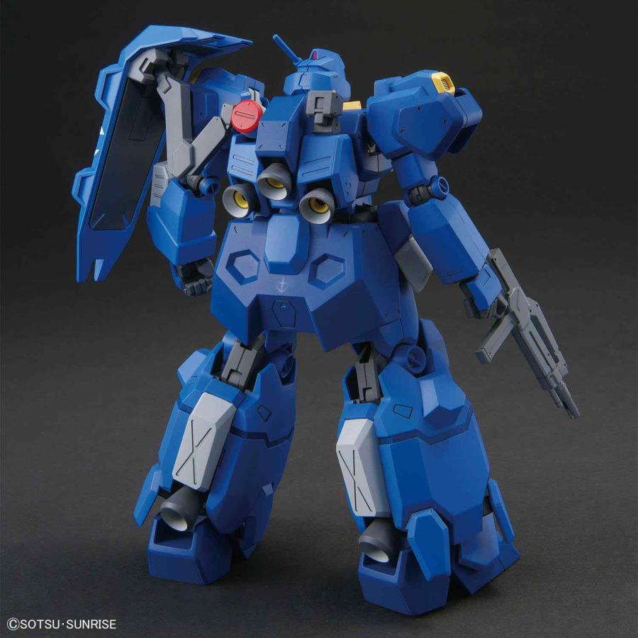 HG 1/144 グスタフ・カール00型 [機動戦士ガンダム 閃光のハサウェイ