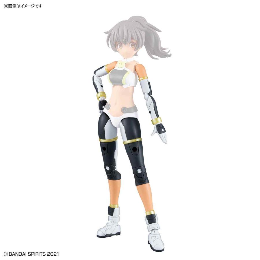 30MS オプションパーツセット26(クライムユニット)[カラーC] プラモデルパーツ |  | 02