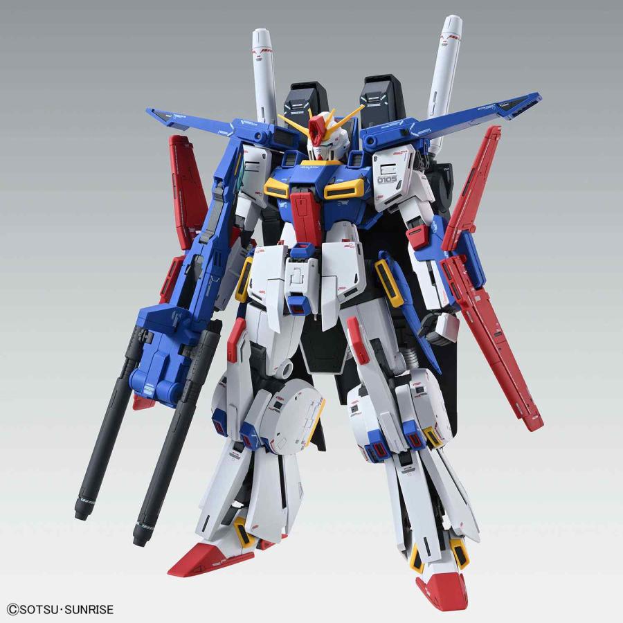 MG 1/100フルアーマーZZガンダム Ver.Ka3体セット新品未開封未組立 MG 1/100 フルアーマーZZガンダム Ver.Ka [機動戦士ガンダムZZ