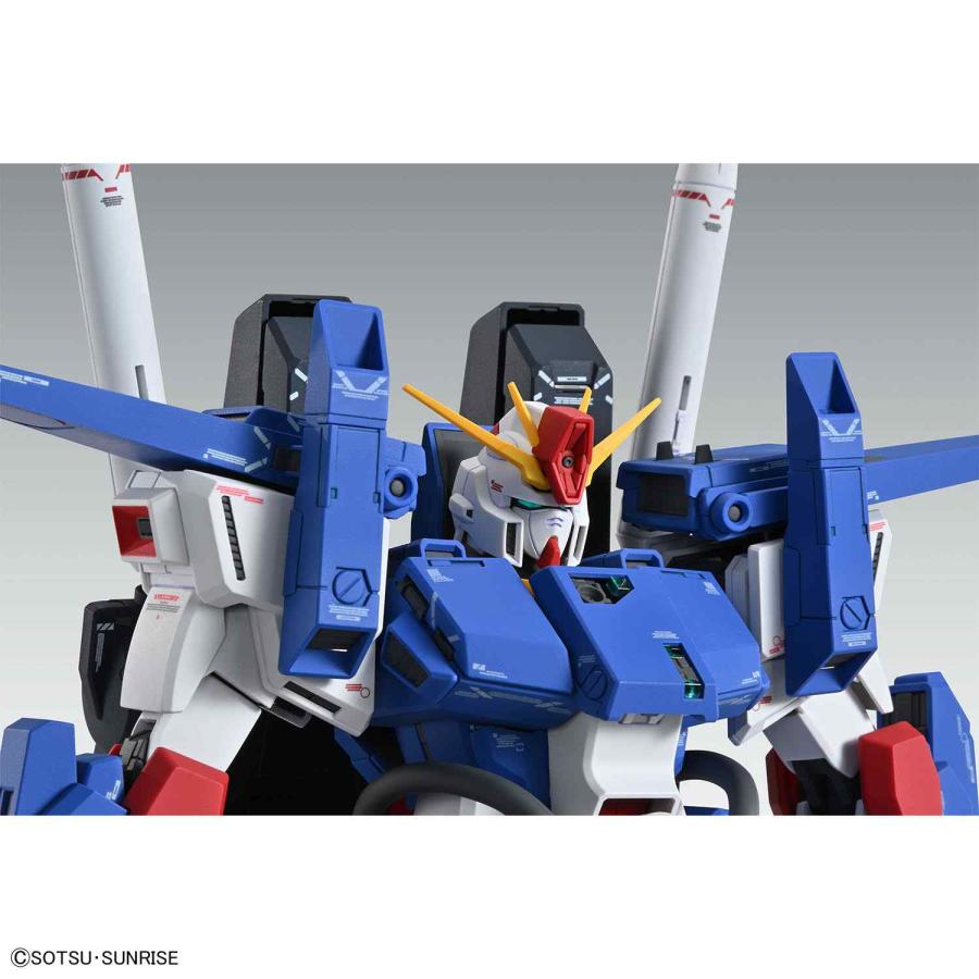 MG 1/100 フルアーマーZZガンダム Ver.Ka [機動戦士ガンダムZZ
