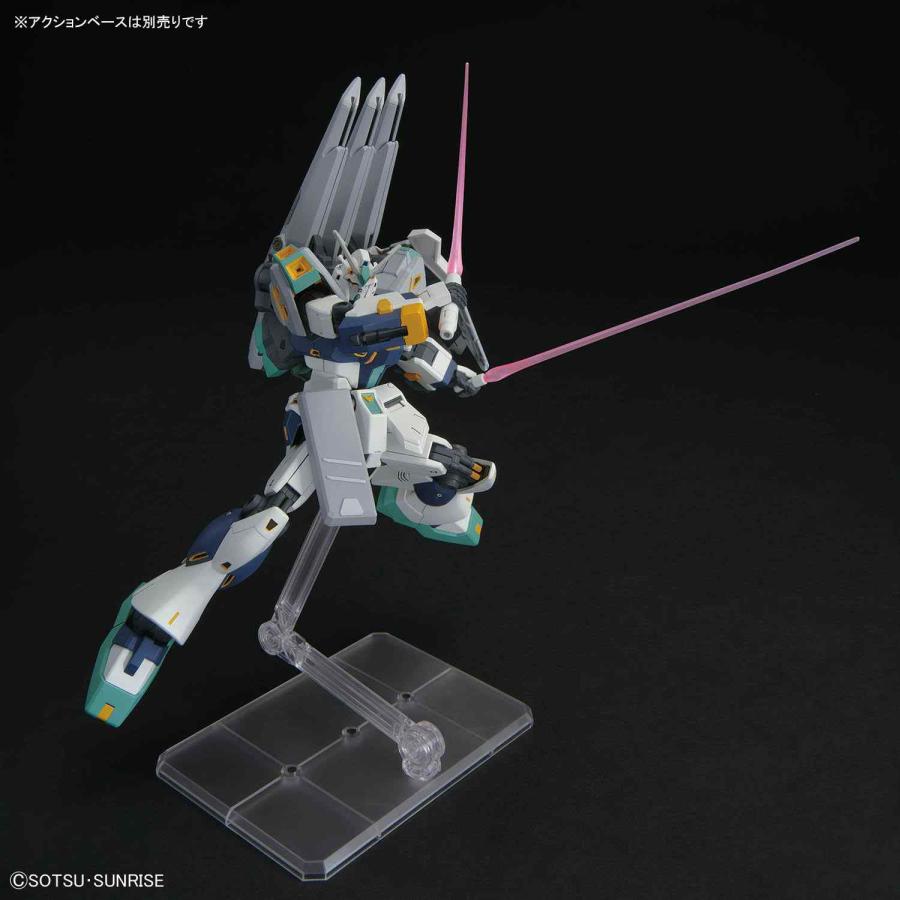 HG 1/144 アリュゼウス [機動戦士ガンダム 閃光のハサウェイ] 組み立て