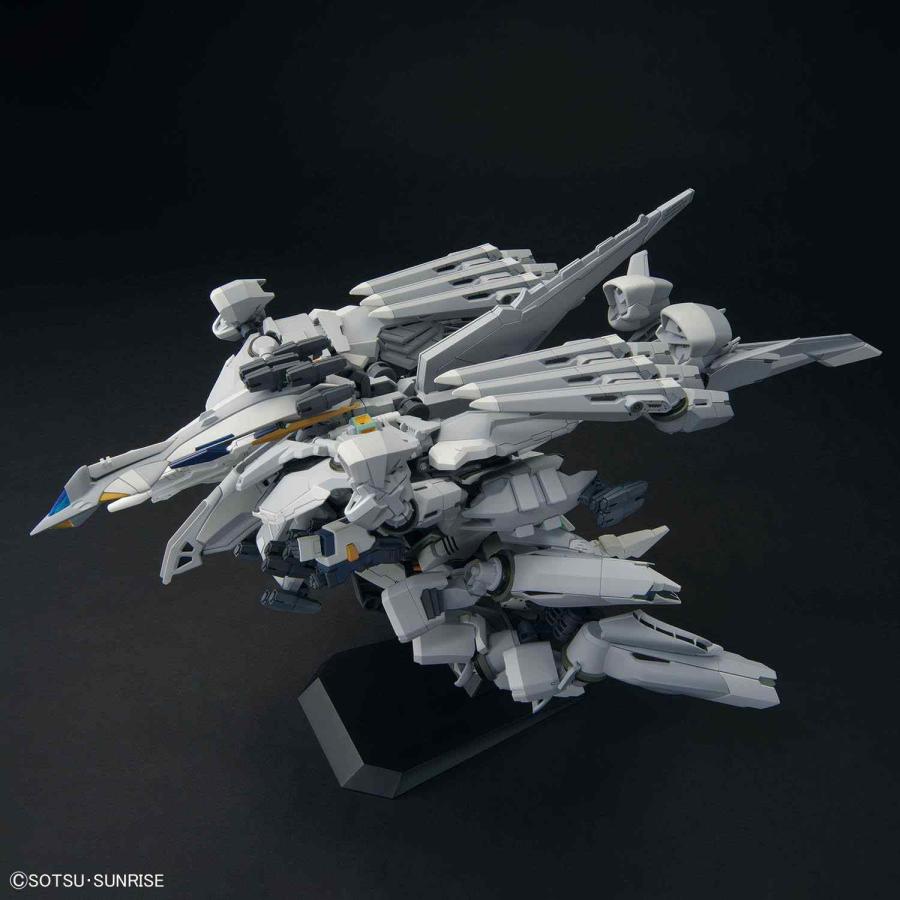 HG 1/144 アリュゼウス [機動戦士ガンダム 閃光のハサウェイ] 組み立て
