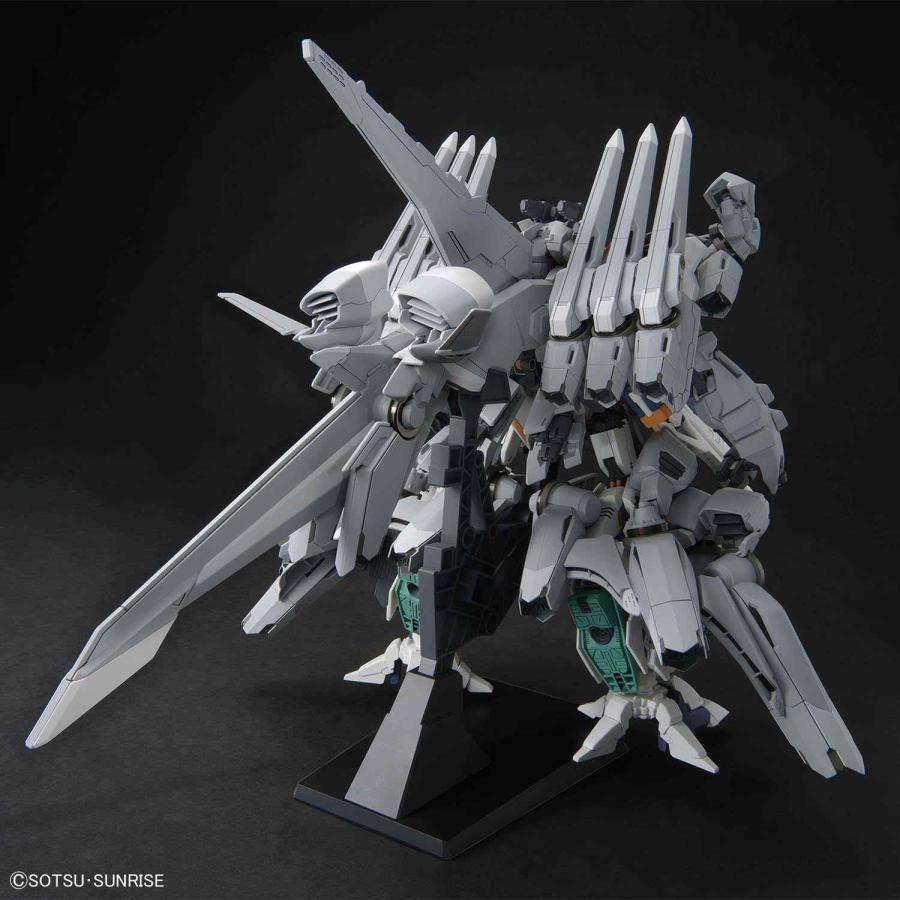 HG 1/144 アリュゼウス [機動戦士ガンダム 閃光のハサウェイ] 組み立て
