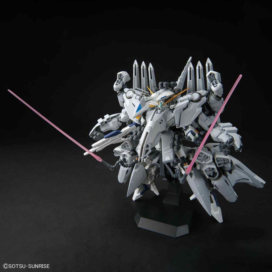 HG 1/144 アリュゼウス [機動戦士ガンダム 閃光のハサウェイ] 組み立て