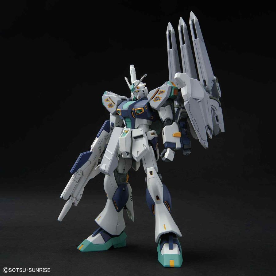 HG 1/144 アリュゼウス [機動戦士ガンダム 閃光のハサウェイ] 組み立て