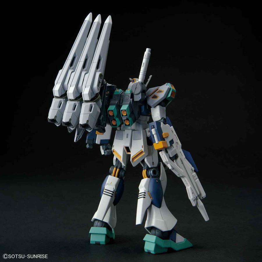 HG 1/144 アリュゼウス [機動戦士ガンダム 閃光のハサウェイ] 組み立て