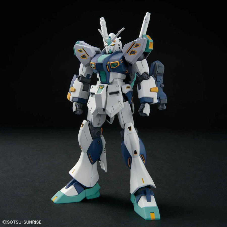 HG 1/144 アリュゼウス [機動戦士ガンダム 閃光のハサウェイ] 組み立て