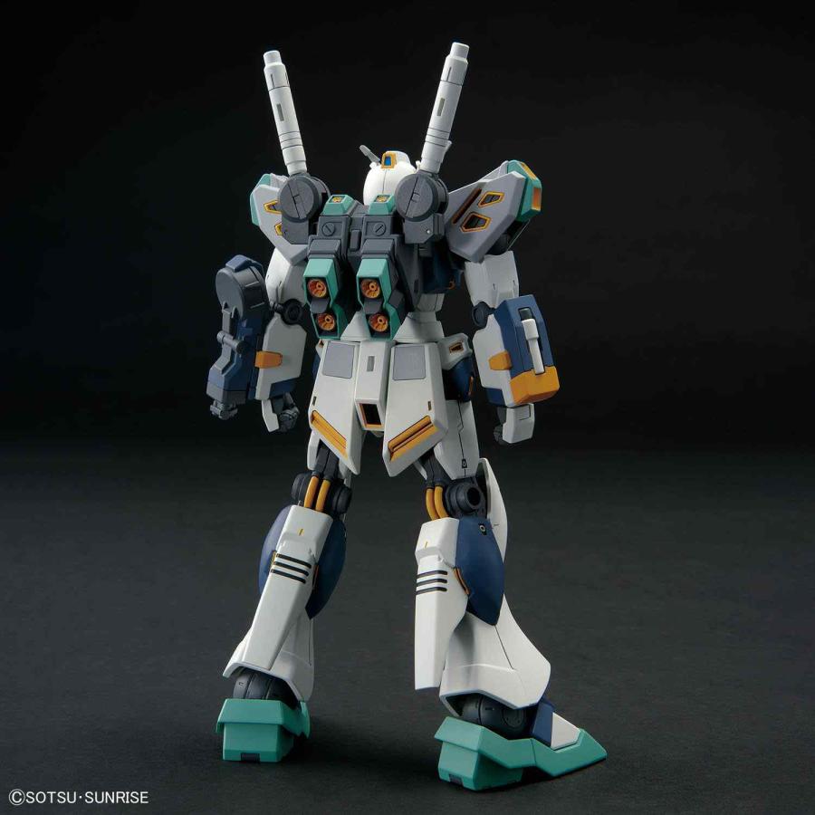 HG 1/144 アリュゼウス [機動戦士ガンダム 閃光のハサウェイ] 組み立て
