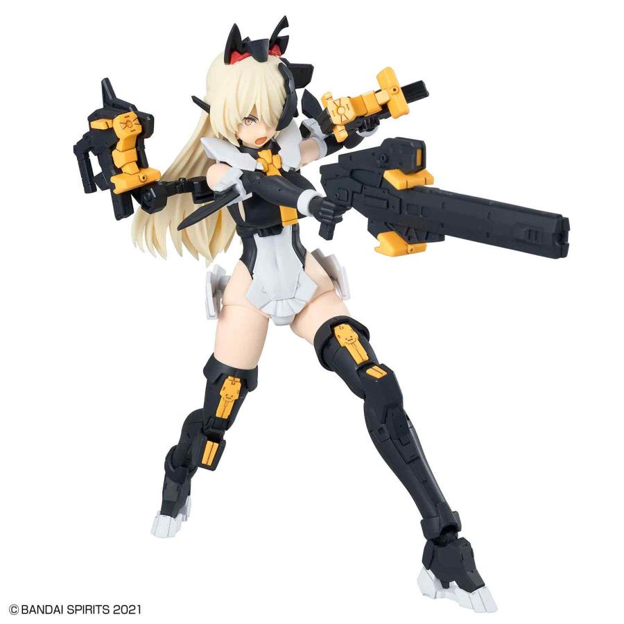 30MS SIS-Hc106k ベルベリア=ベリィス(フェローチェフォーム) 組み立て